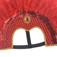 thumbnail image 2 of Jefe indio jinwen Tocado de jefe indio Sombrero para Burlesque Dress up Rojo, 2 of 8