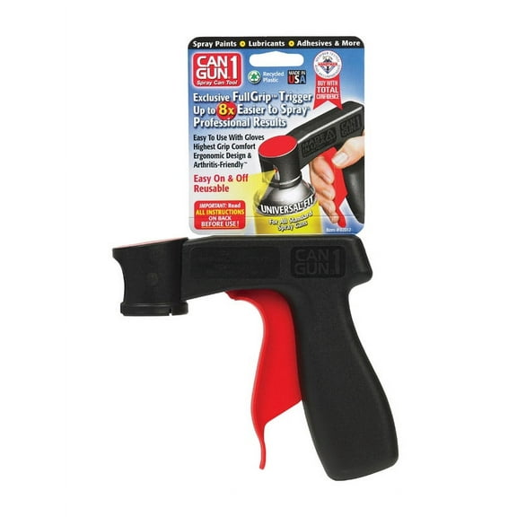 SafeWorld International Can-Gun1 2012 Aerosol Spray Gun