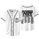 thumbnail image 1 of Margo Price Wild At Heart Tour chaqueta de béisbol camiseta mujeres hombres moda cuello en V camisetas de manga corta,Style 3,XXS, 1 of 6