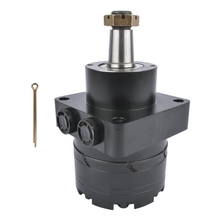 Mustrod 5102682YP Hydraulic Group Wheel Motor Left Hand for Ferris IS1500Z IS2500Z IS500Z IS2000Z
