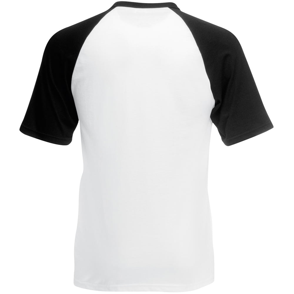 green short sleeve baseball shirt