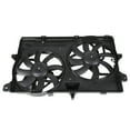 thumbnail image 2 of ECCPP 621-392 Cooling Fan*1 + 2937 Radiator*1 Replacement for 2007-2014 for Ford for Edge 2007-2011 for Lincoln for MKX, 2 of 5