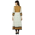 thumbnail image 1 of Phagun Kurta d'Arbre pour Femmes Kurti Ethnique Robe Tunique en Coton, 1 of 1