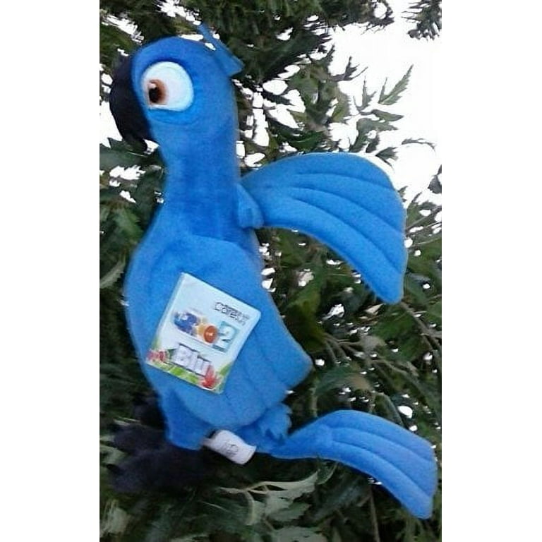 Rio blu best sale plush