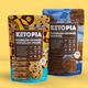 thumbnail image 2 of Combo 2 packs de galletas choco chip y brownie 140g c/u, 2 of 7