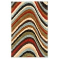 thumbnail image 5 of Well Woven Mystic Waves Modern Area Rugs, Multi-color, 5 of 6