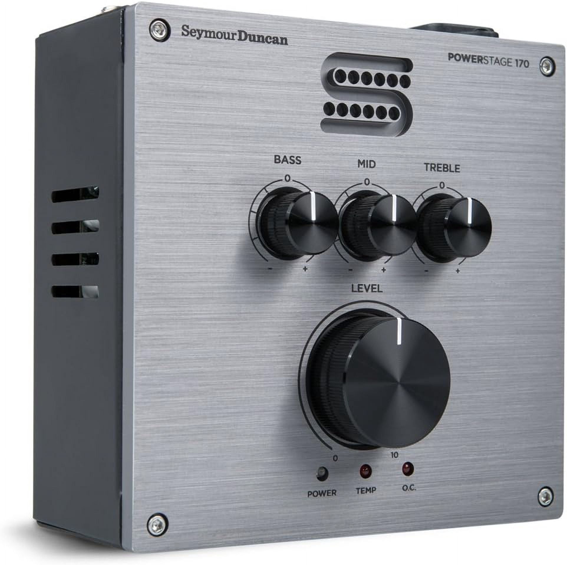 Seymour Duncan PowerStage 170 170W Guitar Amp Head