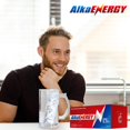thumbnail image 3 of AlkaEnergy - Paquete de 3 bolsas alcalinas para filtro de agua, pH 9.5, aumenta el pH del agua, a&ntilde;ade minerales esenciales para hidrataci&oacute;n y bienestar, para botellas y jarras (5, 3 of 8