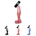 thumbnail image 3 of 2PCS/Set Fishing Rod Belt Tackle Pole Glove Protector+Tie Wrapping Band Strap Accessory, 3 of 9