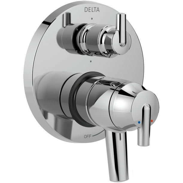 Delta Trinsic Contemporary Two Handle Monitor 17 Series Valve Trim with