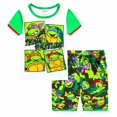 thumbnail image 1 of Justice League Batman Pajamas Shirt And Shorts-Yizuba, 1 of 4