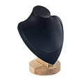 thumbnail image 3 of Expositor de collares, expositor de joyas, elegante estante de almacenamiento para colgantes. Pequeño, 3 of 9