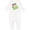 AA-White, variant on Mawmaw Loves Me Cute Turtle Baby Romper Coveralls