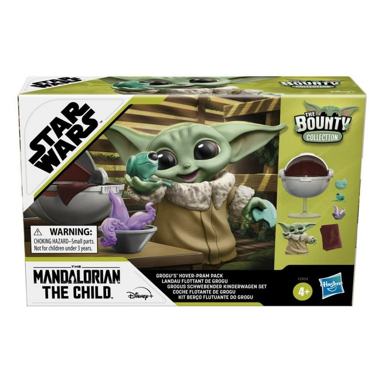 Star Wars bounty collection グローグー セット Star Wars: Mandalorian Grogu, Baby Yoda, Hover-Pram Pack