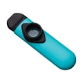 thumbnail image 3 of Kazoo Flaute   Kazoo Music Instrument Kazoo para adultos y niños   Instrumento musical con 5 membranas Lanyard   Instrumento Azul Verde, 3 of 8