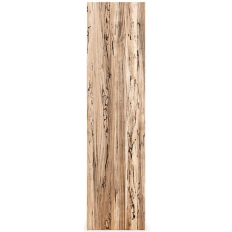 Signature Design by Ashley Contemporary Piperton Eight Cube Organizer  Natural