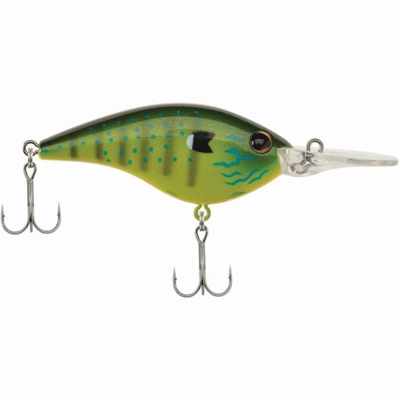 Berkley Frittside Fishing Lure, Rubbertail, 1/2 oz