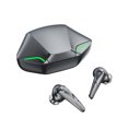 thumbnail image 2 of Injueey Auriculares compatibles con Bluetooth Auriculares estéreo con cancelación de ruido Manos libres Auriculares con sonido envolvente Cables de audio/vídeo Negro, 2 of 6