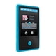 thumbnail image 1 of Player de video mp3 ematic 8gb con sintonizador FM, grabadora de voz, bluetooth, pantalla táctil de 2.4 pulgadas y ranura SD, azul, 1 of 2