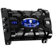 Planet Audio PC10F 10 Farad, Energy Storage, Enhance Bass Car Audio Capacitor