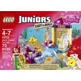 thumbnail image 2 of Set de juego LEGO Ariel's Dolphin Carriage 10723, 2 of 9