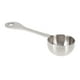 thumbnail image 1 of Cuchara medidora de acero inoxidable para café, leche en polvo, herramienta de cocina para líquidos, especias y sal., 1 of 5