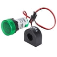 thumbnail image 4 of Current Meter Signal Light, Universal Current Signal Indicator  For Current Meter For Current Signal Red,Green,Blue,White,Yellow, 4 of 8