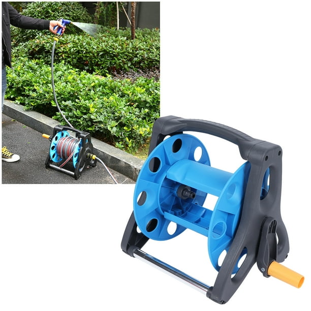 Water Pipe Organizer, Heat Resistance G1/2In Multi-Purpose Hose Reel, For  Home Agriculture Garden Farm