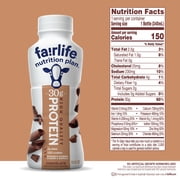 Fairlife Nutrition Plan Chocolate, 30 g Protein Shake (11.5 fl. oz., 12 pk.)