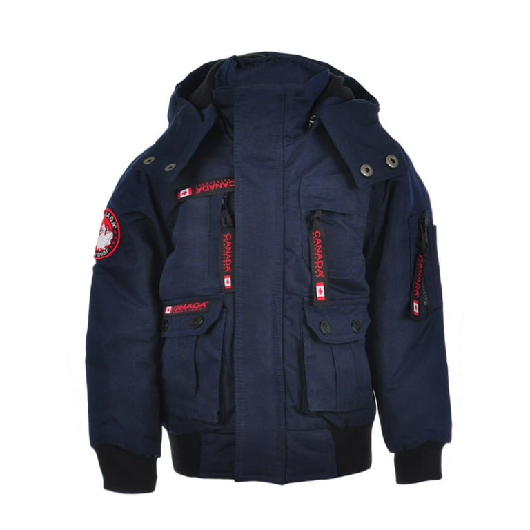 Canada goose size 4t top