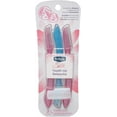 thumbnail image 1 of Schick Silk Retouche de Précision pour Sourcils, Rasoir Facial Exfoliant pour Femmes et Outil de Dermaplaning, Lot de 3, 1 of 5