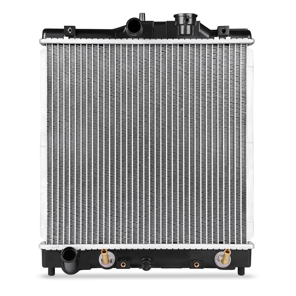 RVNI Radiator for 1992-1998 1999 2000 Honda Civic Del Sol 4CYL 1.5L 1.6L 1290 Aluminum