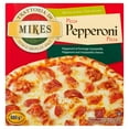 thumbnail image 2 of Mikes pepperoni & cheese pizza, 2 of 7