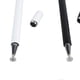 thumbnail image 4 of Lot de 2 stylets capacitifs universels haute sensibilité pour écran tactile, flexibles, pour tablette, PC, téléphone, 4 of 4