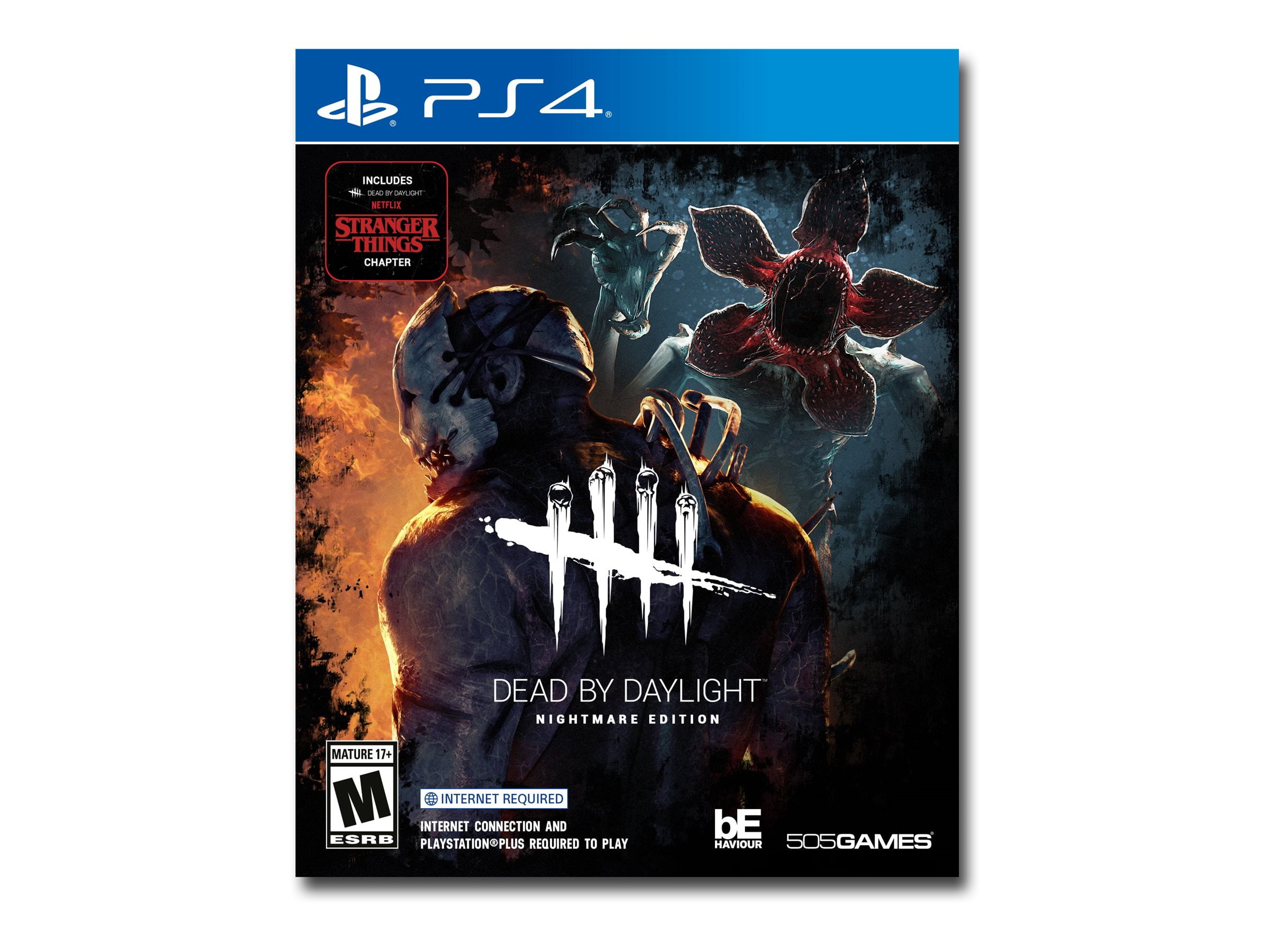 Dead by Daylight Complete Edition, 505 Games, PlayStation 4