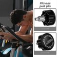 thumbnail image 2 of Exercise Bike Replacement Knob Exercise Bike Part Knob Screw Replacement Part, 2 of 4