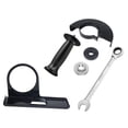 thumbnail image 2 of koolsoo Angle Grinder Cutting Base 45mm Bayonet Mount Angle Grinder Protection Cover Upgrade Set, 2 of 9