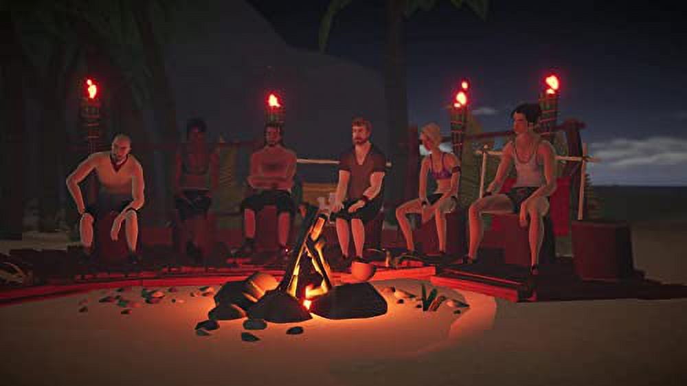 Survivor: Castaway Island (PS5) - Walmart.com