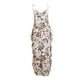 thumbnail image 2 of Vestido bohemio para mujer, vestido de playa con tirantes finos, vestido largo suelto Eccomum Vestido, 2 of 5