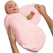 Kiddopotamus - Cotton Knit Adjustable Wrap, Pink