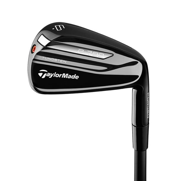 Taylormade P790 Left Handed Used Taylormade P790 2023 Irons / 4-PW