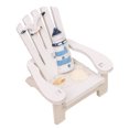 thumbnail image 1 of Mini silla de madera para jardín de hadas, modelo de faro, pastel de bodas, accesorios para casa de muñecas Sharpla Mini silla de madera, 1 of 2