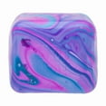 thumbnail image 5 of NeeDoh Swirl Nice Cube, Satisfying Square Shaped Sensory Toy, Colors May Vary, Children Ages 3+, 5 of 8