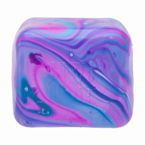 NeeDoh Swirl Nice Cube - Sensory Tool for Preschool Classrooms