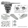 thumbnail image 3 of Border BS-004 1/350 Imperial Navy Battleship Yamato Injection 3D Printed, 3 of 5