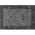 thumbnail image 1 of Ahgly Company Indoor Rectangle Animal Gray Traditional Area Rugs, 7' x 9', 1 of 1