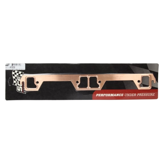 Sce Gaskets AMC 390-401 Copper Exhaust Gaskets