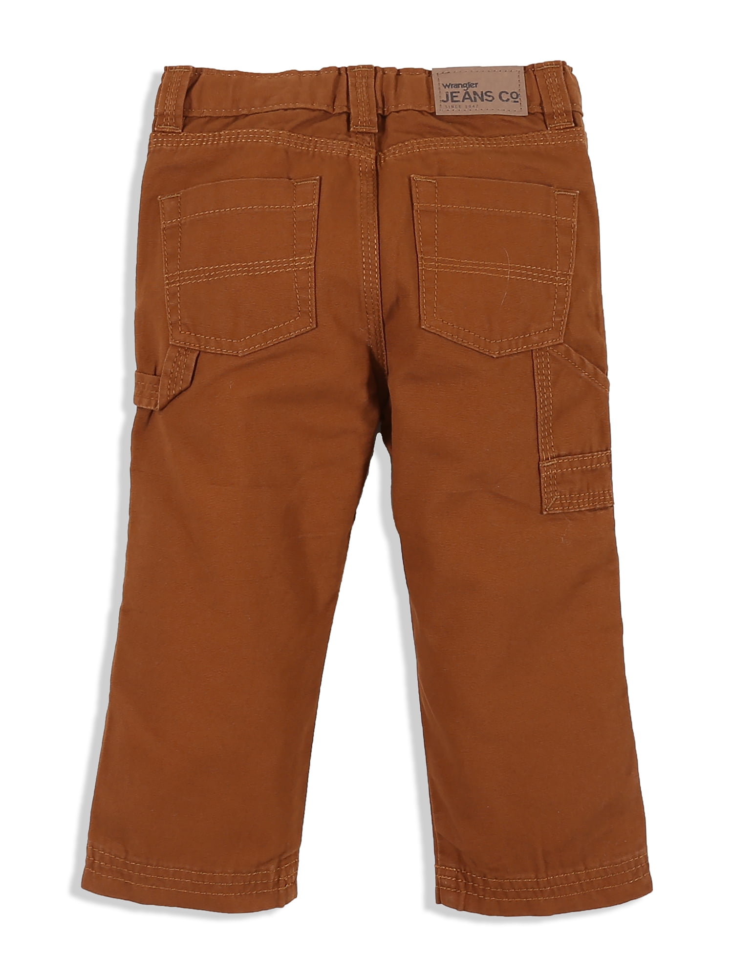 wrangler carpenter pants walmart