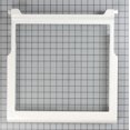thumbnail image 2 of Tablette en Verre Améliorée QRInnovations W10276341 Compatible avec Réfrigérateur Whirlpool - WPW10276341, 2 of 8