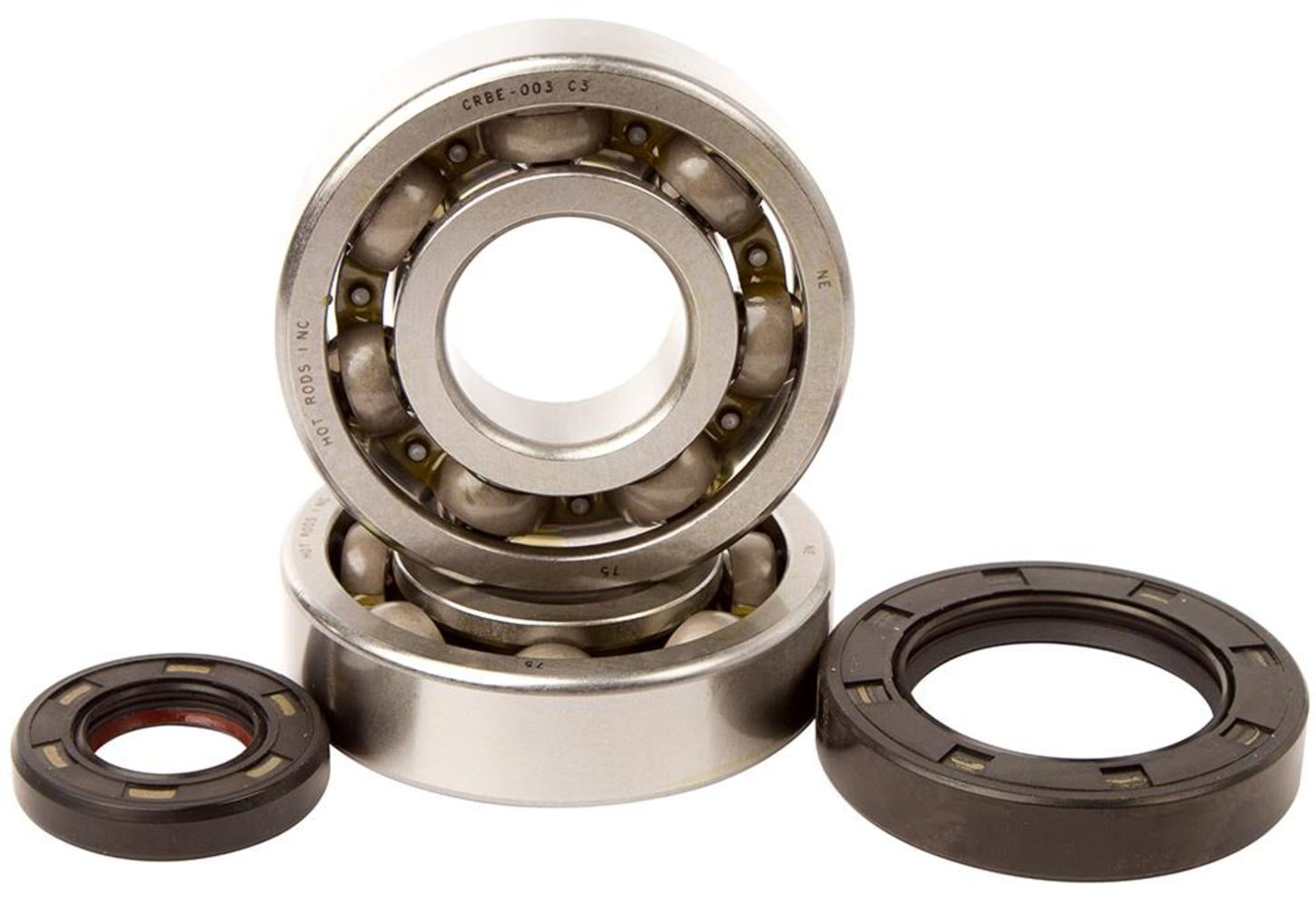 Genuine Honda Oem 1992 07 Cr250r Main Crank Bearings Seals Automotive Engines Engine Parts
